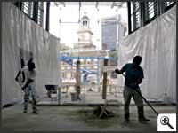 Independence Hall -- Click to enlarge