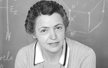 Mildred S. Dresselhaus