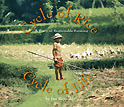Cycle of Rice book cover showing Balinese farmer