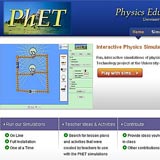 Physics education software