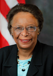 Photo of Cora Marrett