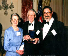 National Science Board - Honorary Awards - Vannevar Bush Award