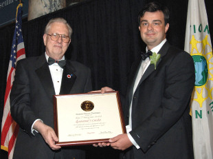 Photo of Emmanuel Candes, 2006 Waterman Award winner