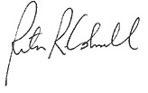 Signature of Rita R. Colwell