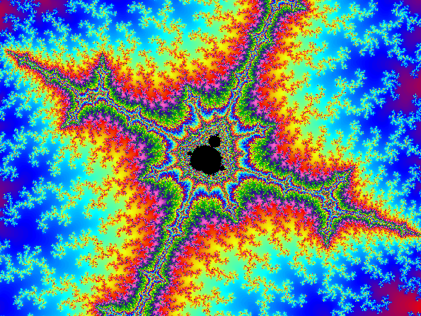 Mandelbrot set