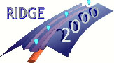 RIDGE 2000 Logo