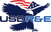 USD(R&E) logo