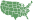 Map and column chart for selected state(s).